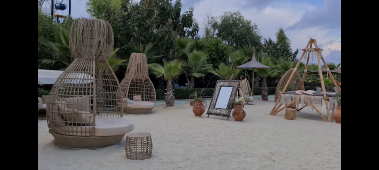 Strand Hotel Delphin Imperial