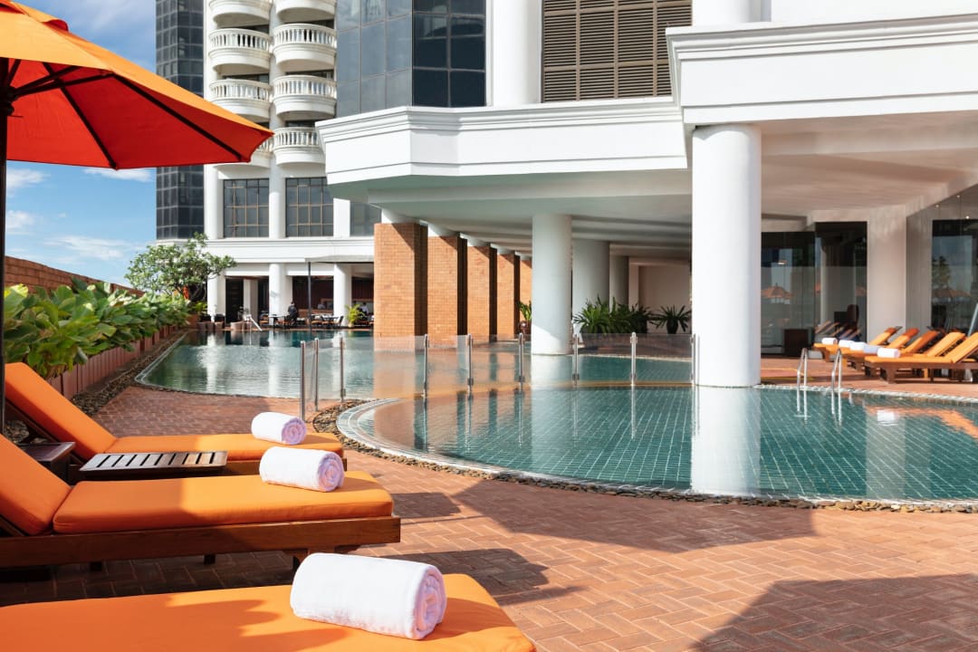 Pool Hotel Lebua At State Tower