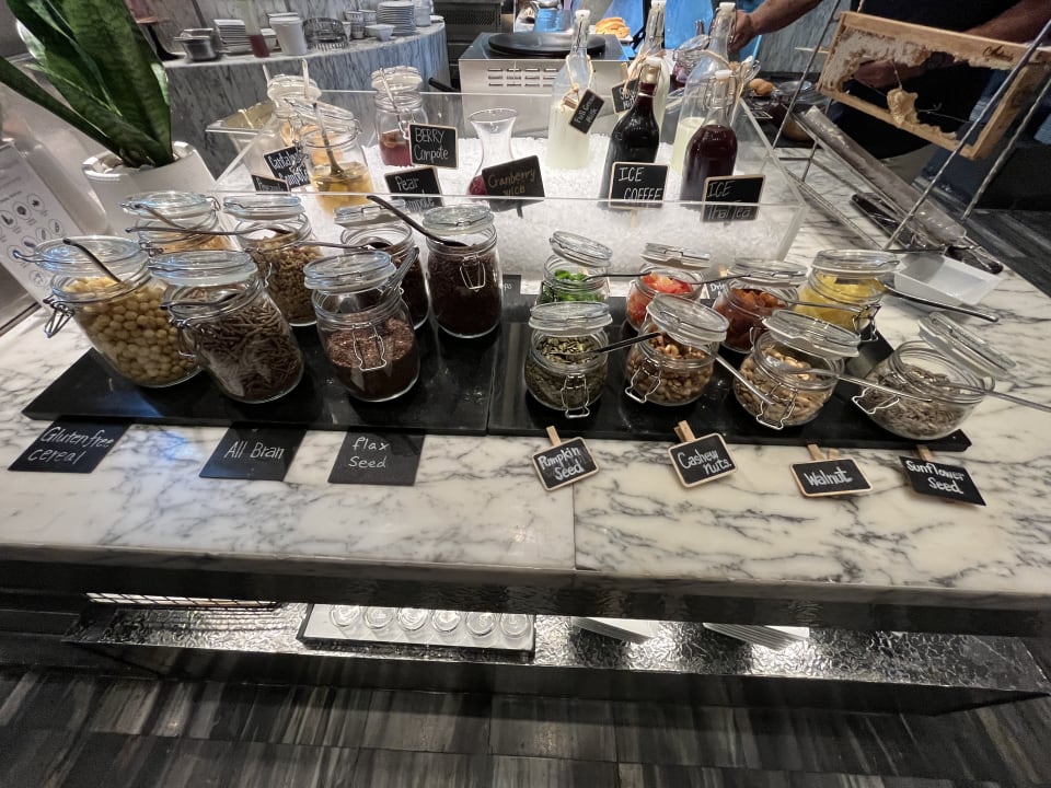 Gastro Hotel Le Meridien Bangkok