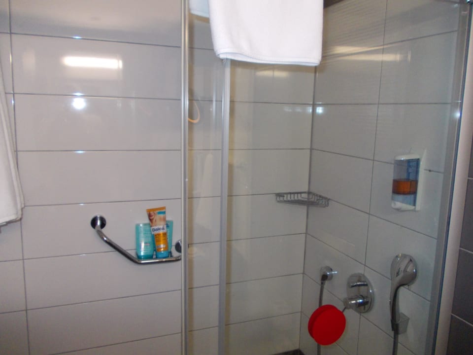 Komfordusche Hane Family Resort