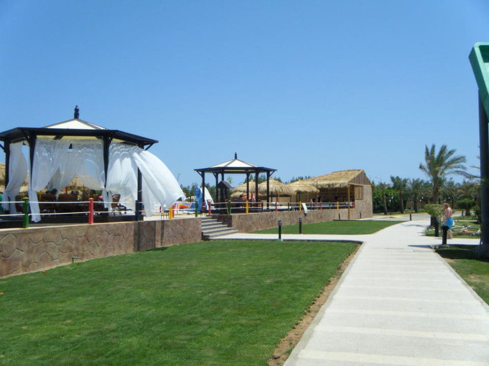 Neuer Kinder - Pool Pickalbatros Aqua Blu Resort - Sharm El Sheikh