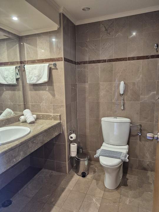 Zimmer Hotel Kalithea Horizon Royal