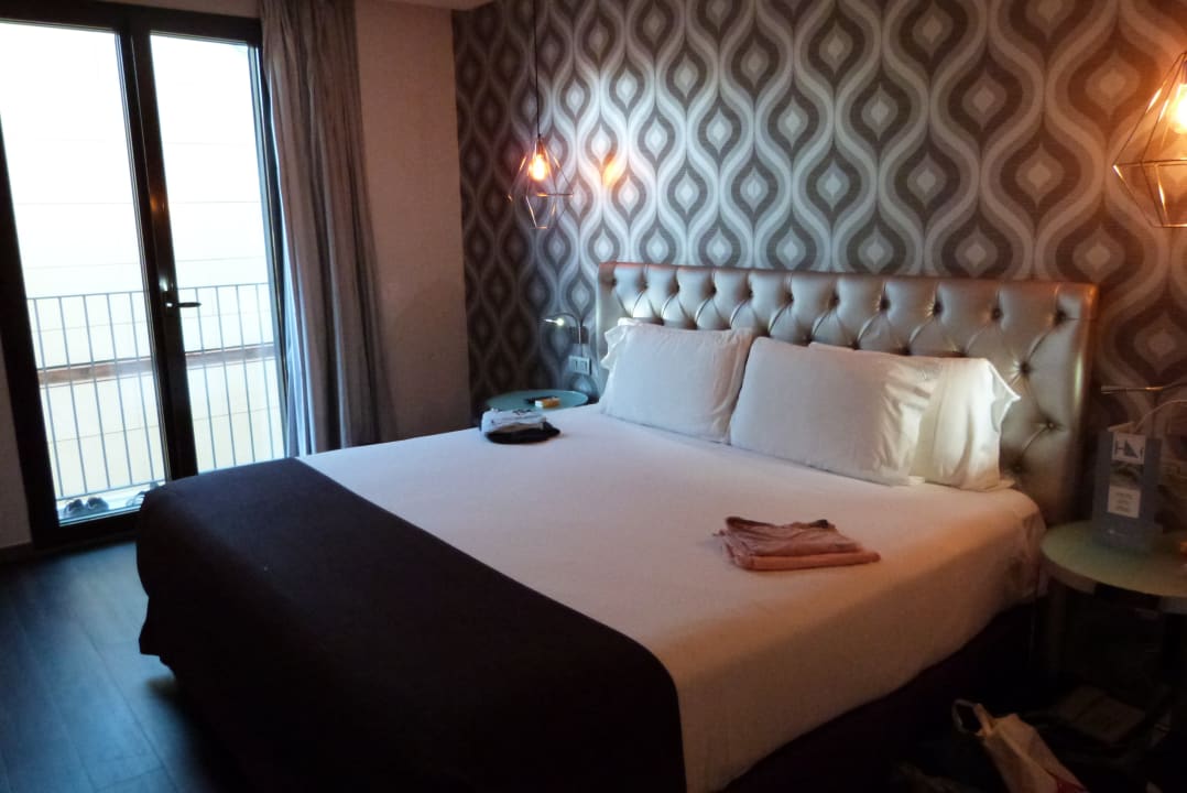 Zimmer Hotel Eurostars Ramblas