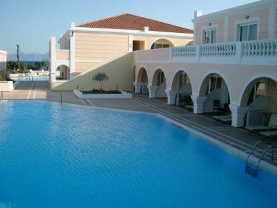 Wohneinheit mit Sharing-Pool Porto Bello Royal