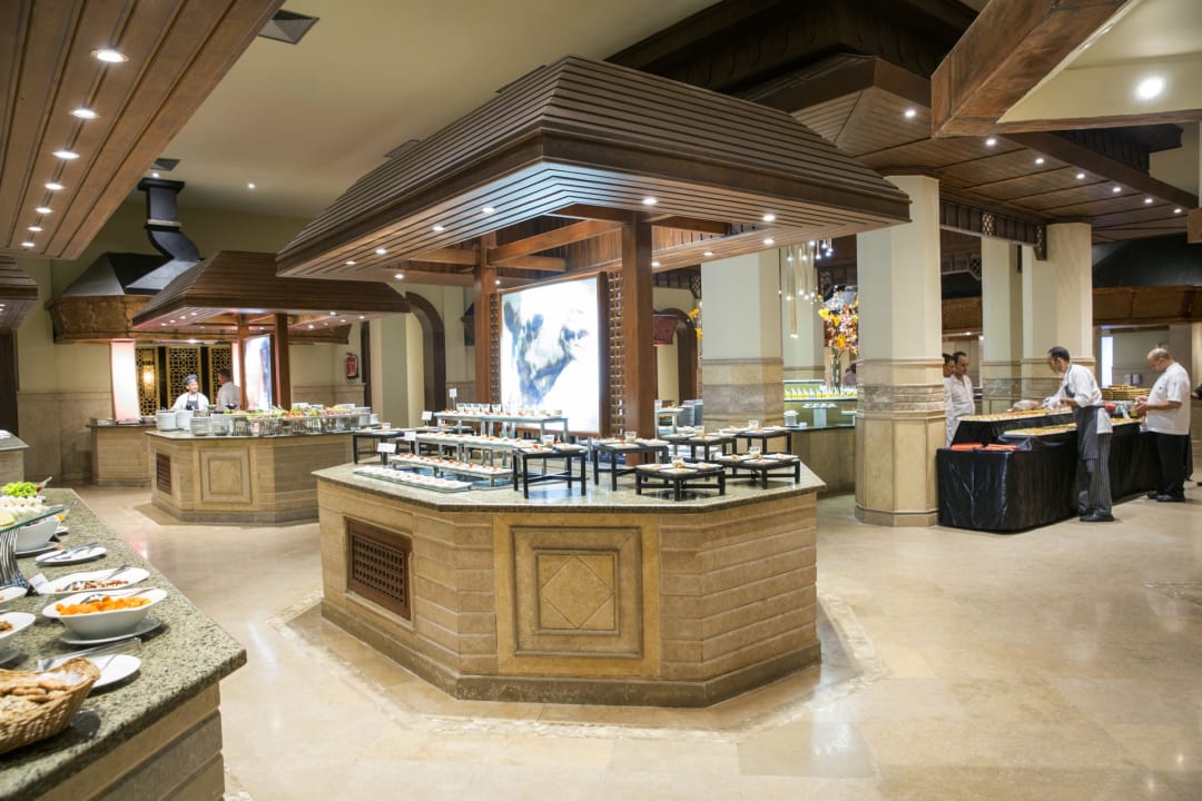 Gastro ROBINSON SOMA BAY