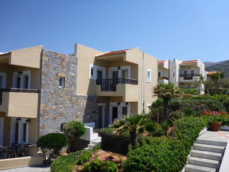 Zimmer 241-254 Alexander Beach Hotel & Village Resort