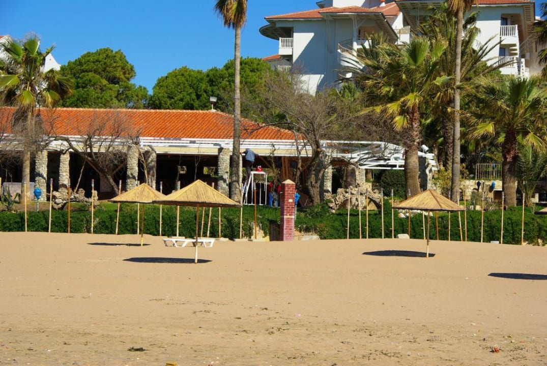 Am Strand Hotel Defne Garden