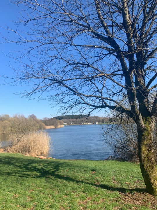 Strand Center Parcs Park Bostalsee
