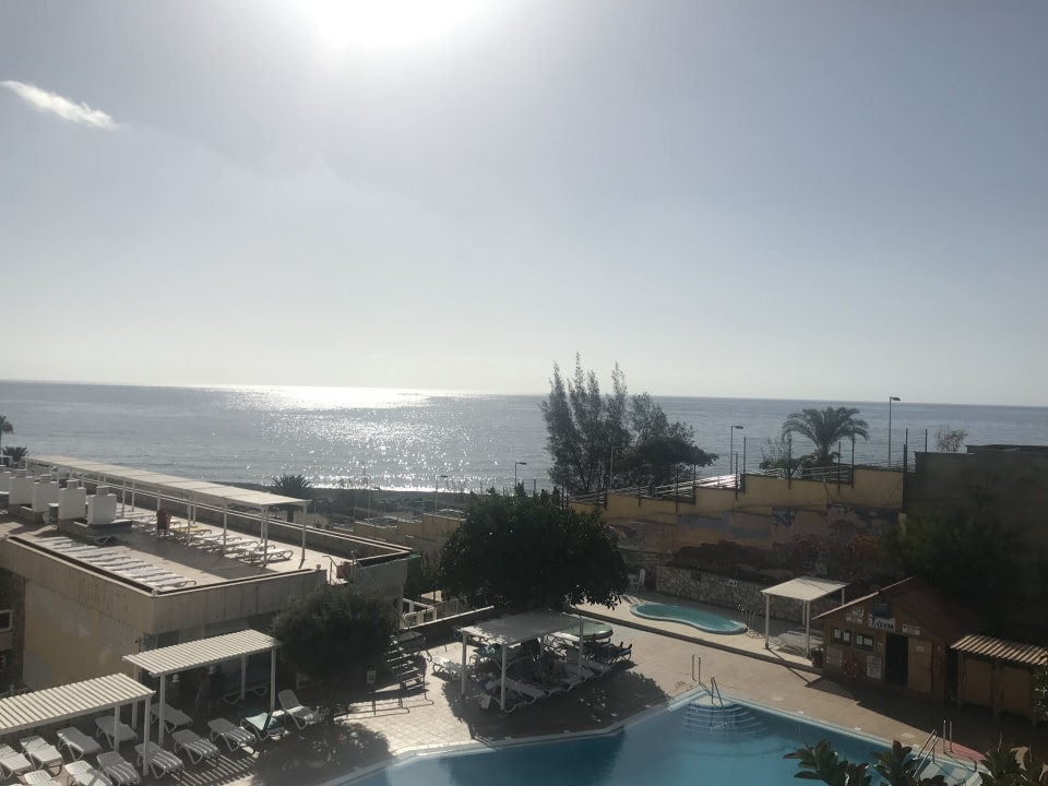 Außenansicht Hotel Europalace