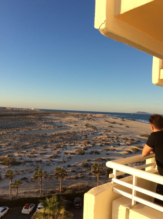 Ausblick Hotel Riu Palace Tres Islas