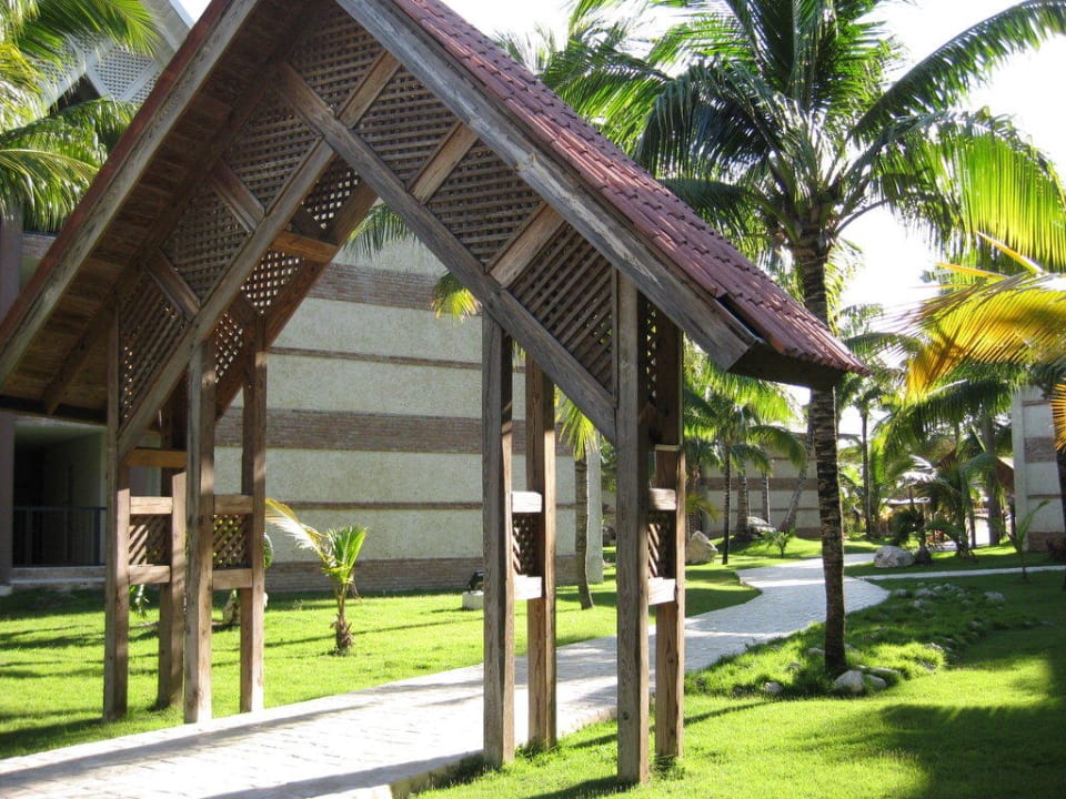 Gartenanlage Villas Bavaro Resort & Spa