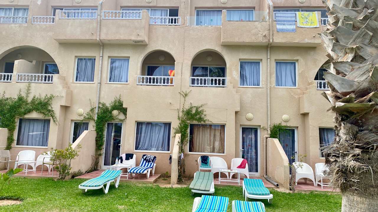 Außenansicht Welcome Meridiana Djerba Hotel