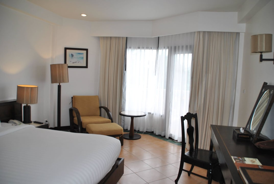 Blick ins Zimmer Aonang Villa Resort