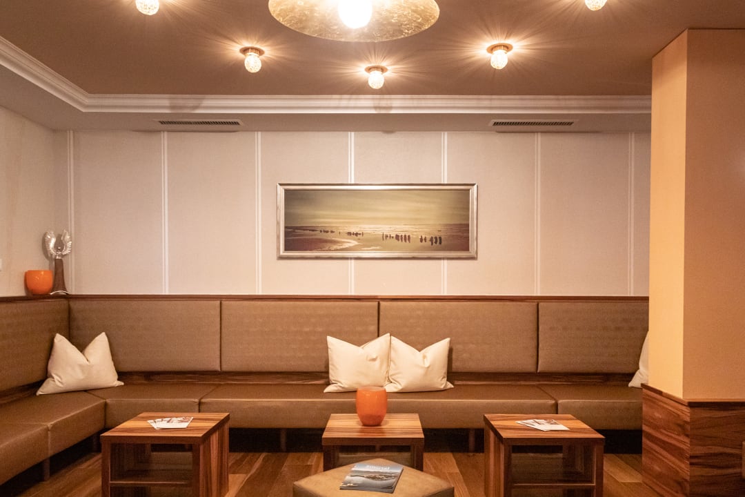 Lobby Hotel Klausnerhof