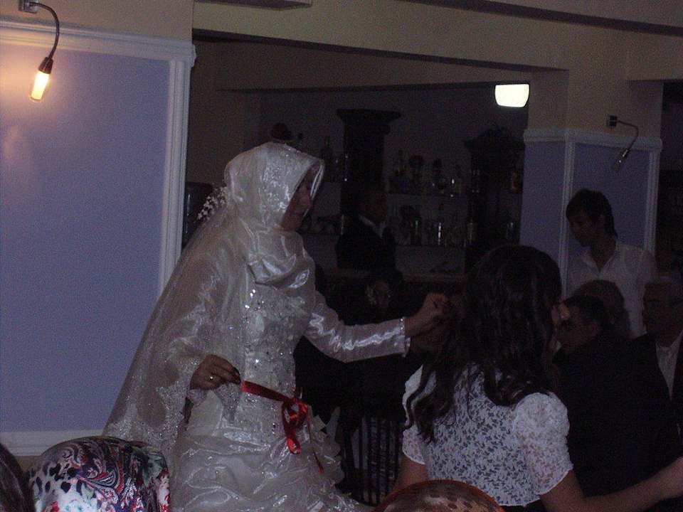 Turkish wedding Hotel Kleopatra Alis