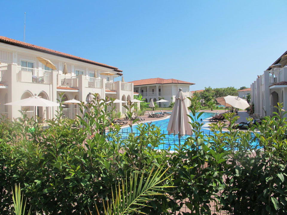 Pool Häuser Güral Premier Tekirova