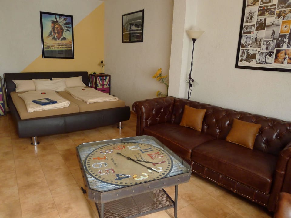 Doppelzimmer Hotel Karthäuser Hof