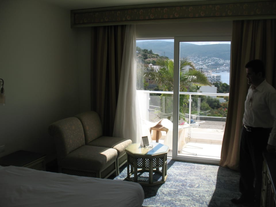 Sypialnia Salmakis Resort & Spa