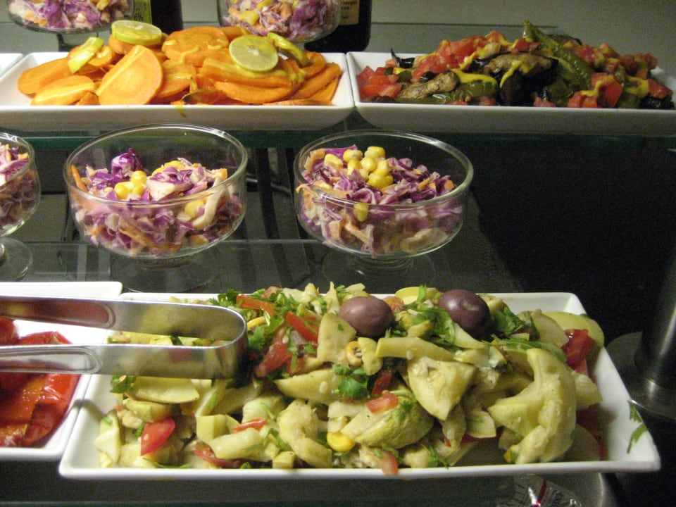 Gastro Pickalbatros Aqua Vista Resort - Hurghada