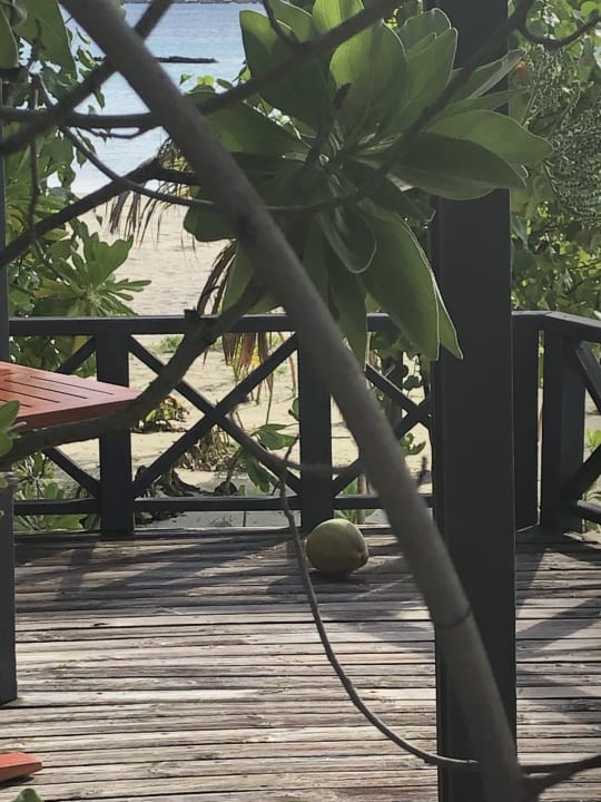 Ausblick Komandoo Island Resort & Spa - Adults only