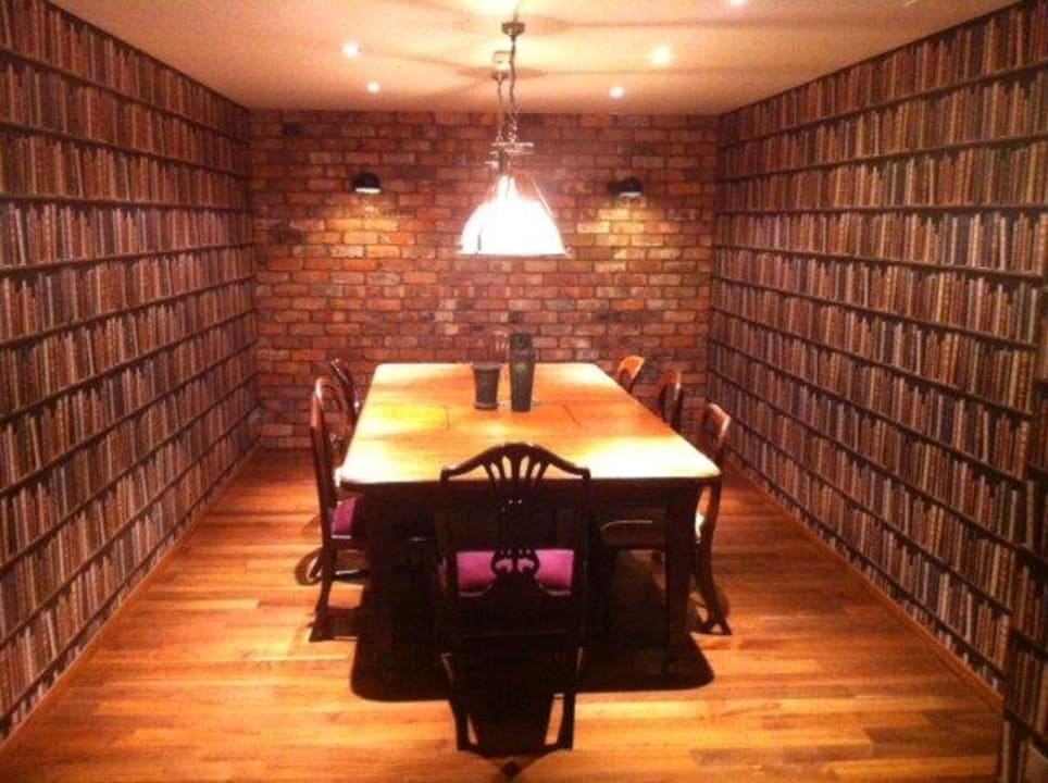 Meeting Bereich Hotel The Cambrian