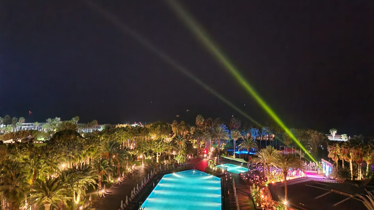 Ausblick Hotel Miramare Beach