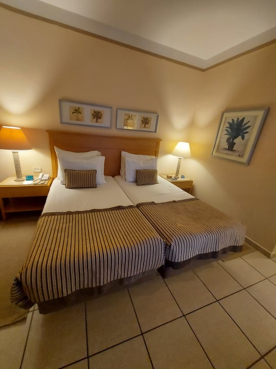 Zimmer Hotel JAZ Makadi Star & Spa
