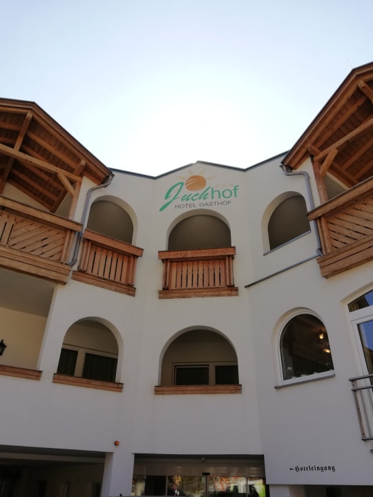 Außenansicht Hotel Gasthof Juchhof