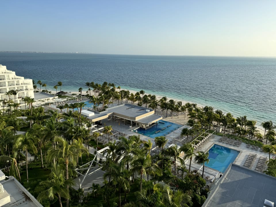Außenansicht Hotel Riu Caribe