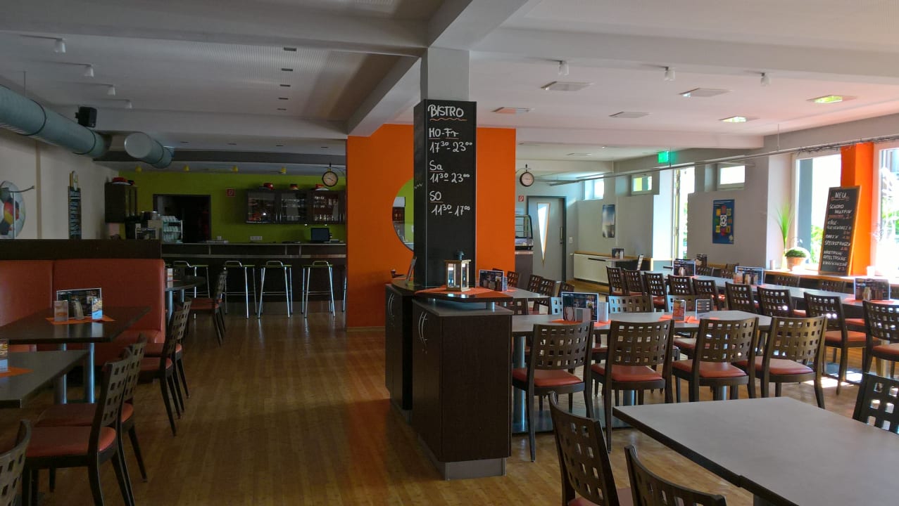 Gastro Gästezimmer Sportschule Edenkoben