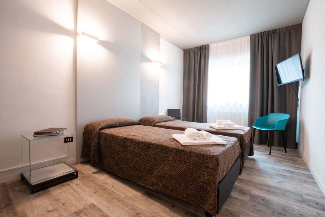 Zimmer Hotel Ciclamino