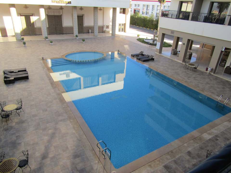 Pool Z Hotel Meknes