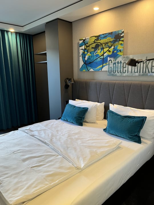 Zimmer Motel One Bonn-Beethoven