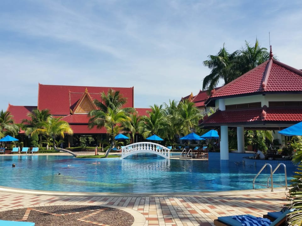 Pool Hotel Sokha Beach Resort & Spa