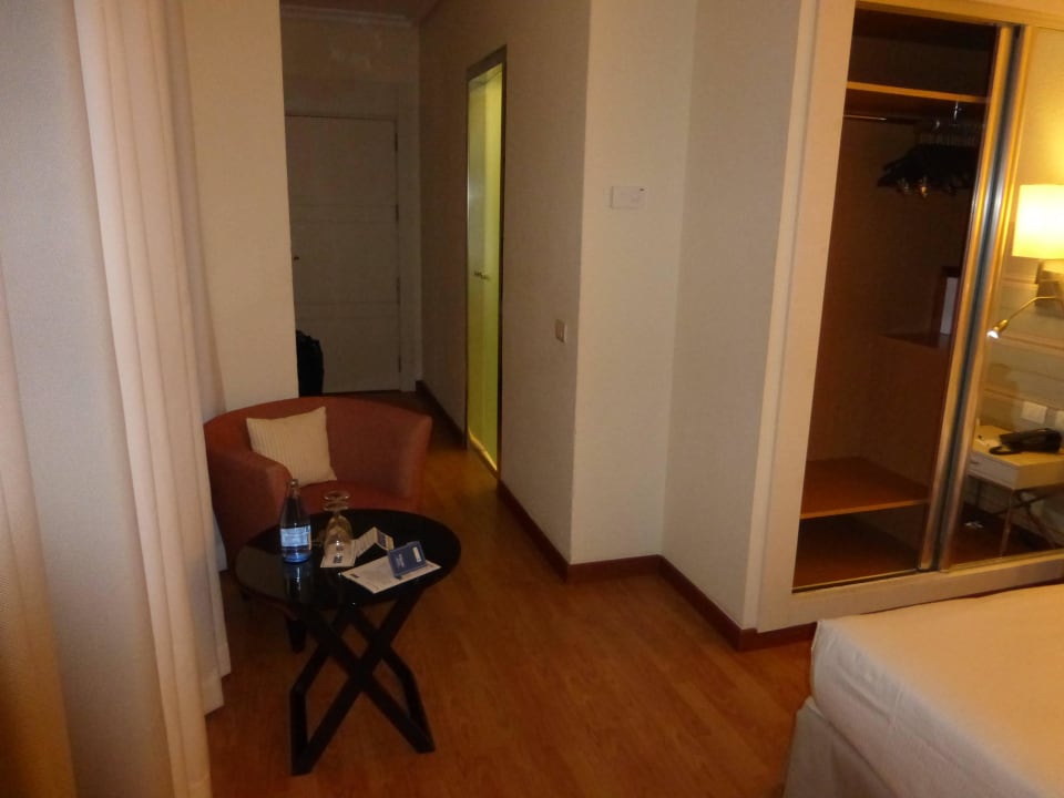 Zimmer Eingang H10 Gran Tinerfe - Adults only