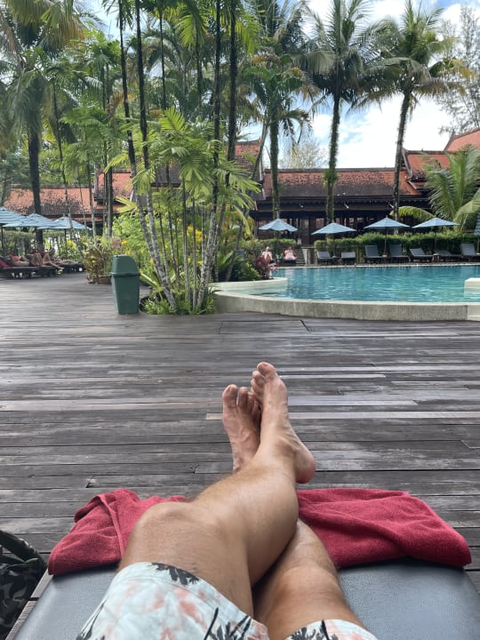 Pool Khaolak Bhandari Resort & Spa