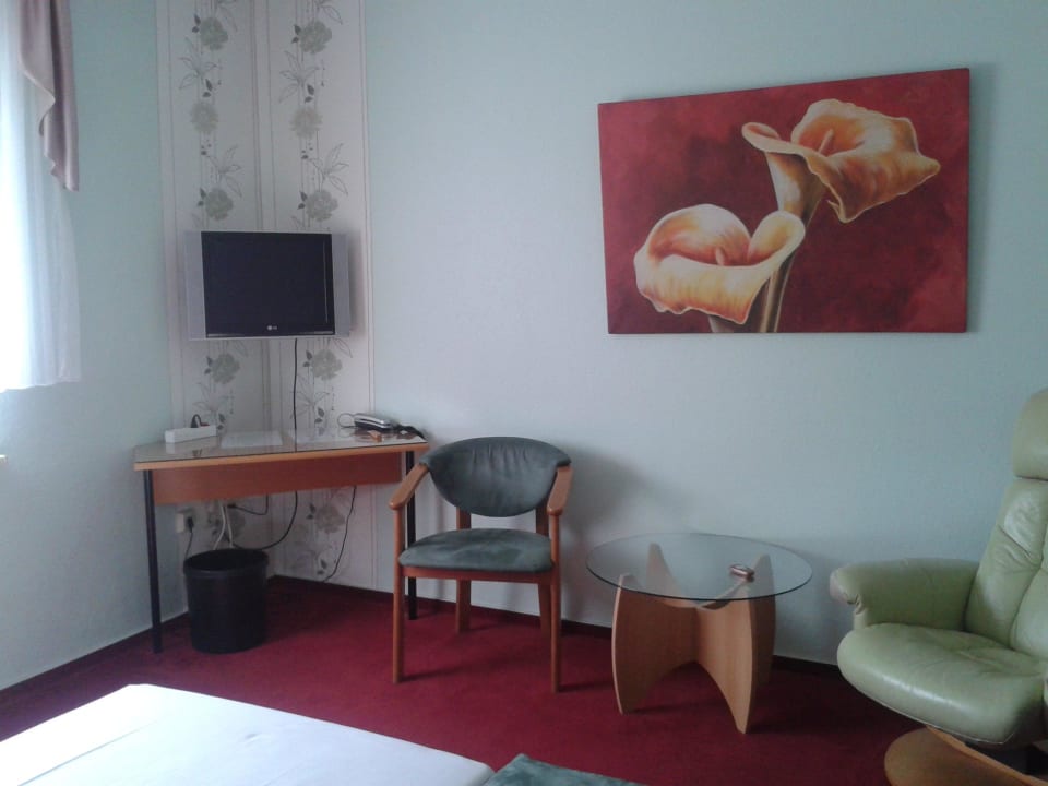 Hotelzimmer Hotel Haegert