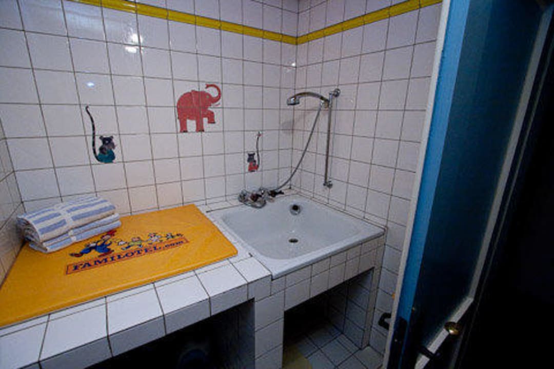 Kleinkinderbad Hotel DAS STEIN