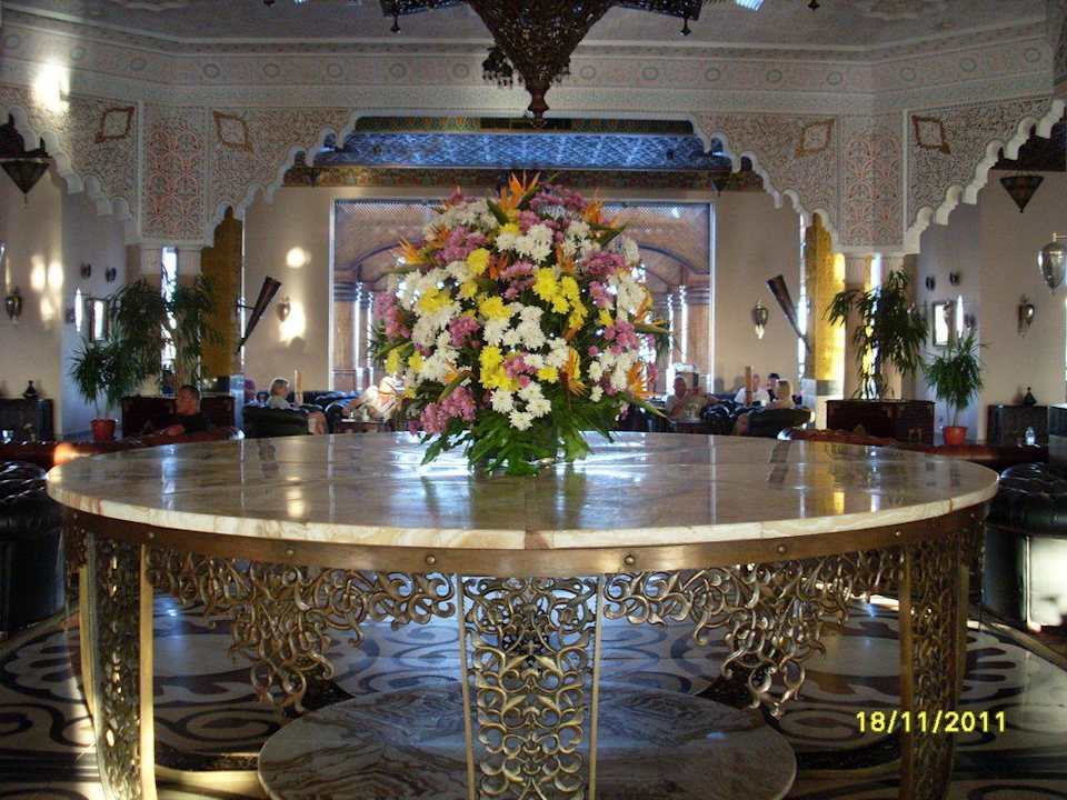 Lobby Pickalbatros Palace Resort