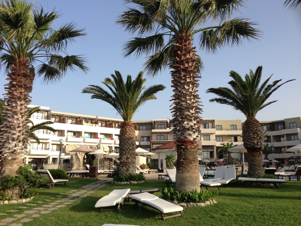 Garten D'Andrea Mare Beach Hotel