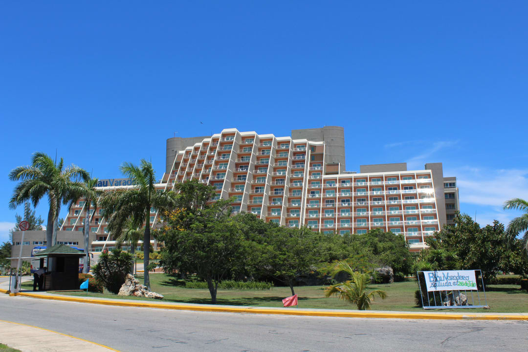 Außenansicht Blau varadero - Adults only