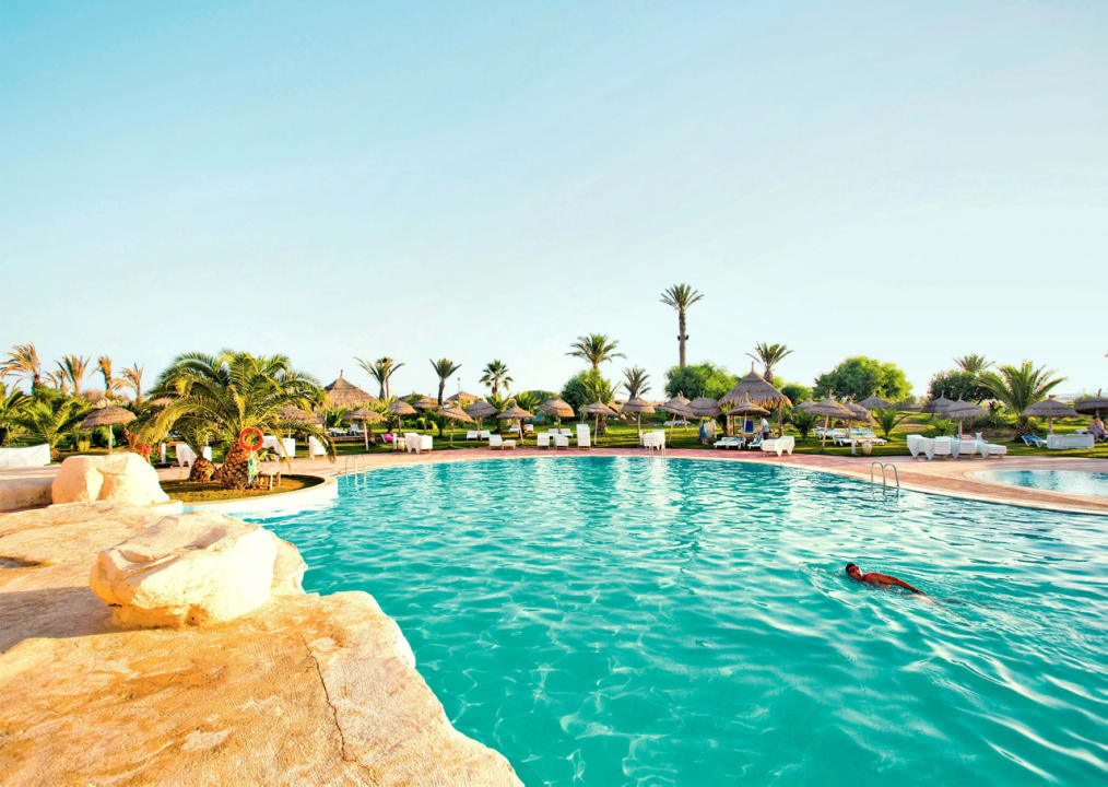 Pool Skanes Serail Aquapark