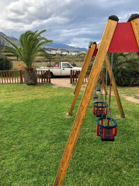 Außenansicht HARPIN Georgioupolis Resort Aquapark & SPA