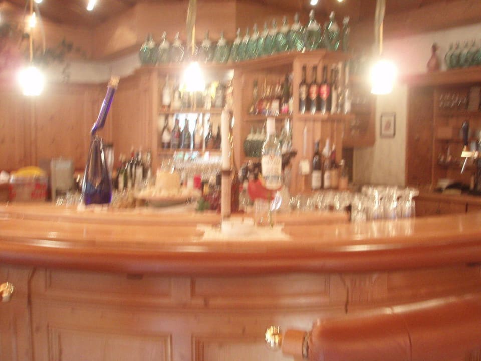 Bar im Tuxerhof Hotel Alpin Spa Tuxerhof