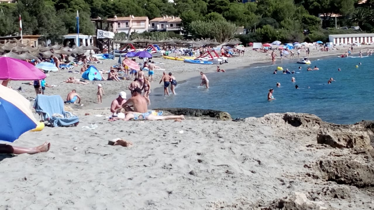 Strand Universal Apartments Laguna Garden