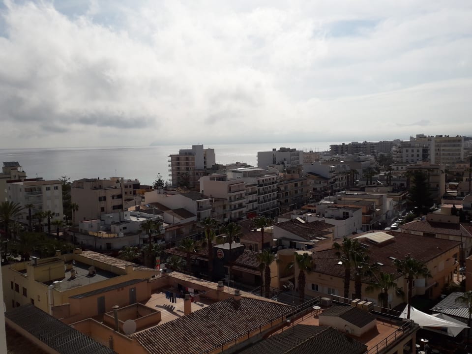 Ausblick Grupotel Farrutx