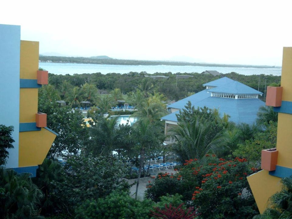 Gartenanlage ASTON Costa Verde Beach Resort