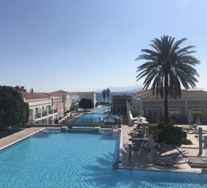 Außenansicht Porto Bello Royal