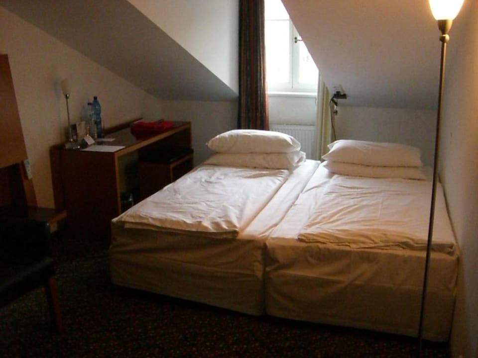 Einzelzimmer Hotel Theatrino