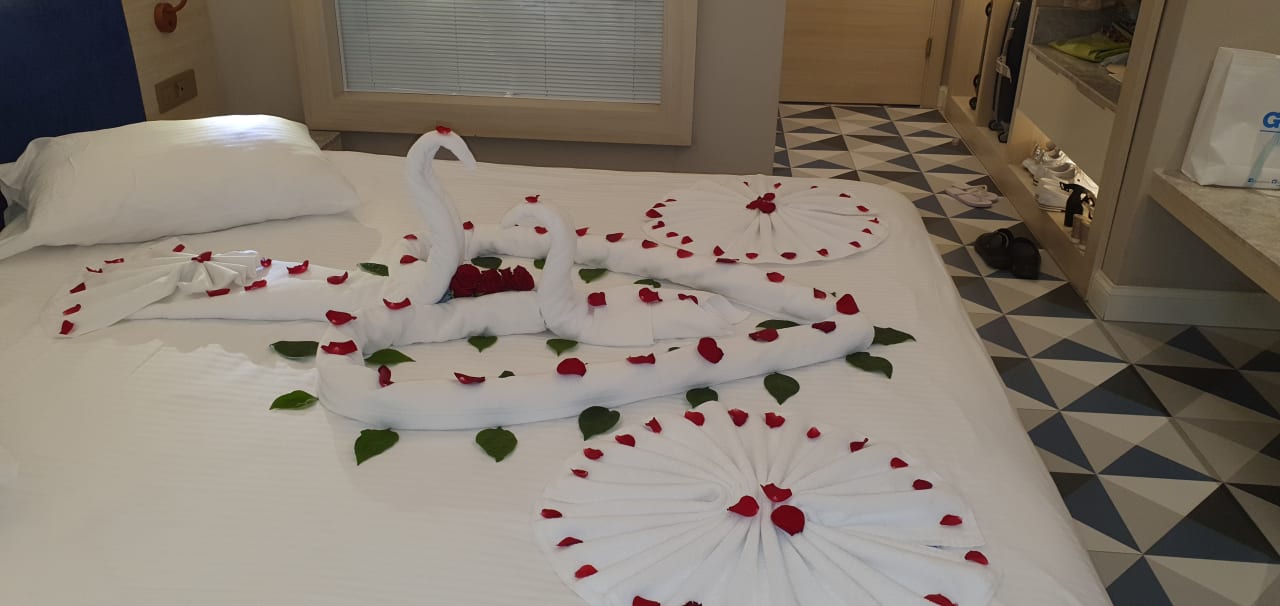 Zimmer Granada Luxury Beach